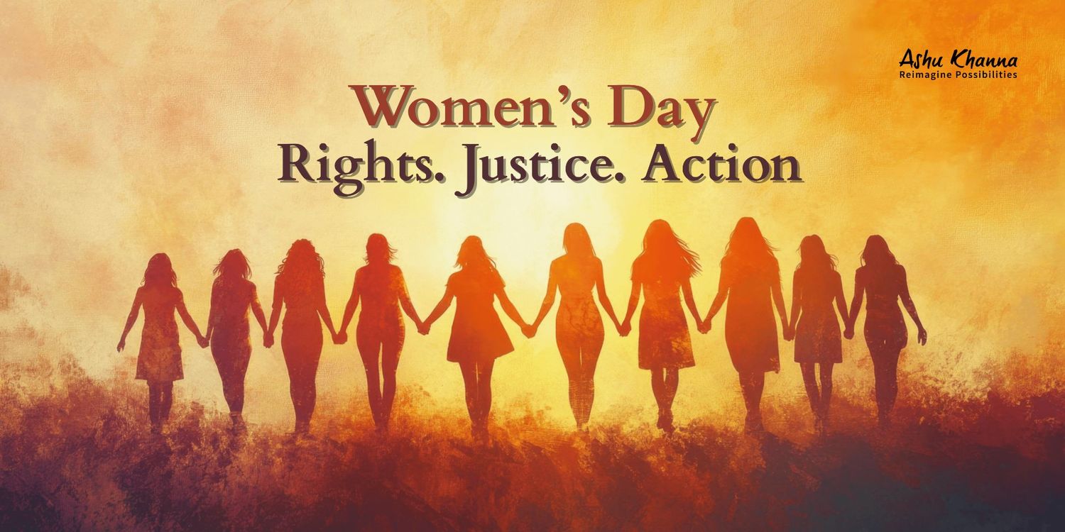 Women’s Day: Rights, Justice and Conscious Action